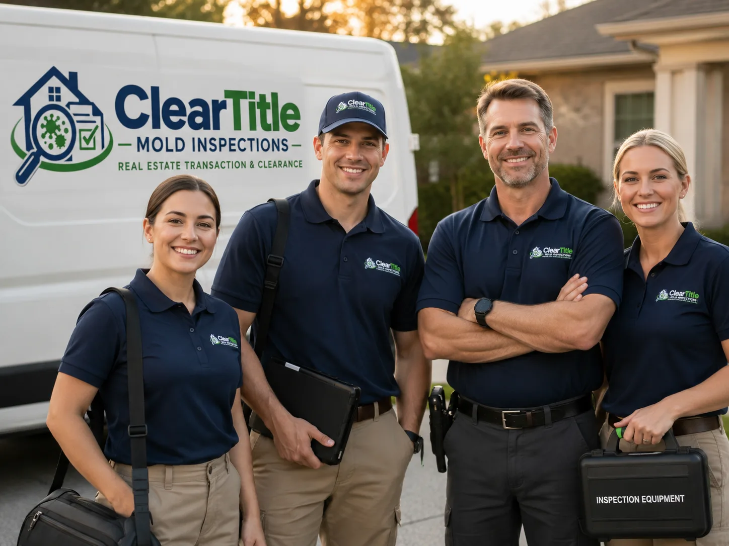 Mold Inspection For Home Sale company in Comer, GA